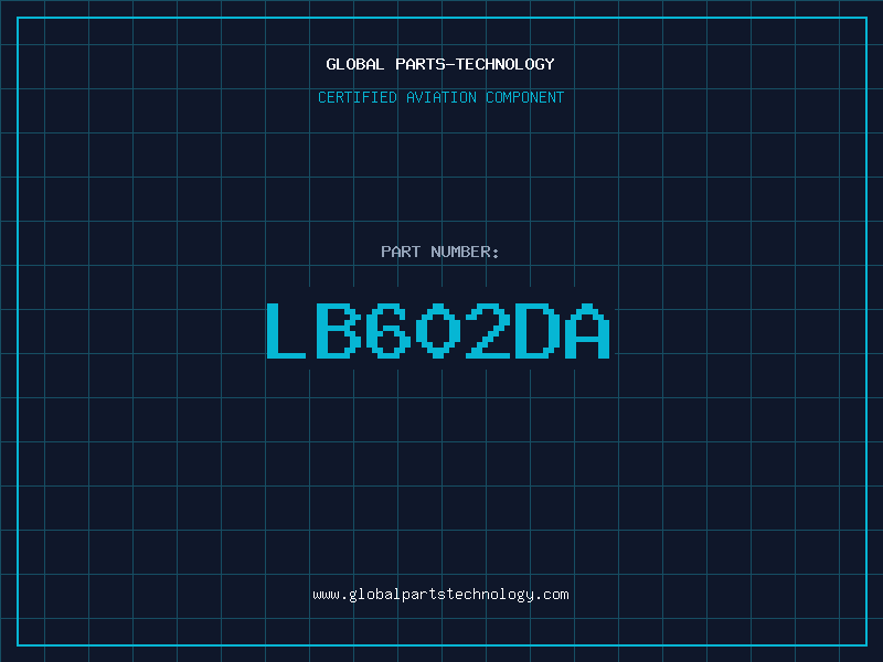 Aviation Part LB602DA
