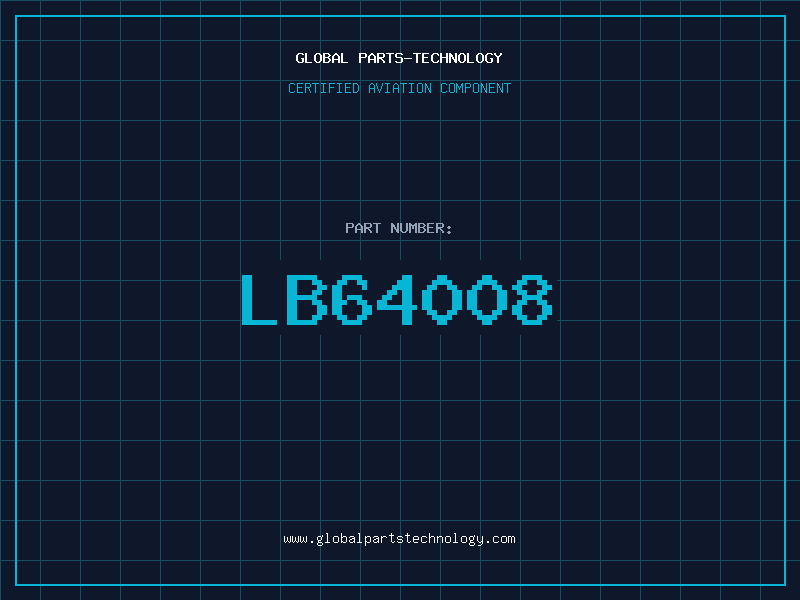 Aviation Part LB64008