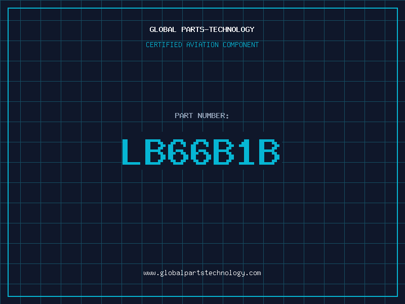 Aviation Part LB66B1B