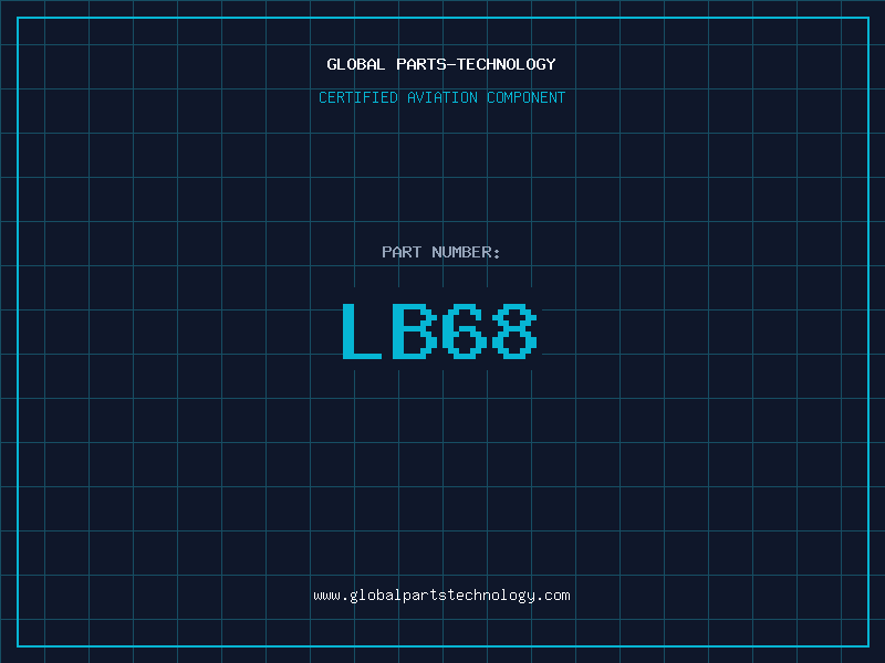 Aviation Part LB68