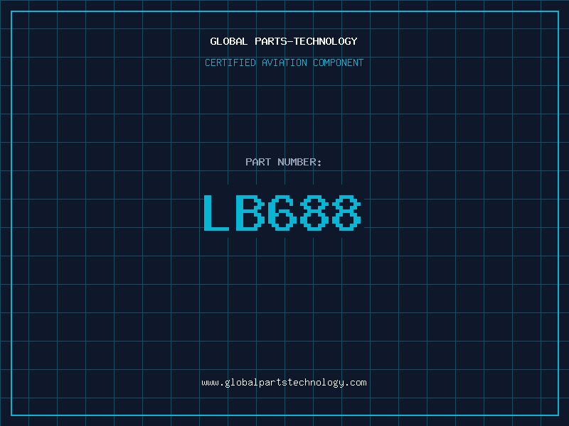 Aviation Part LB688