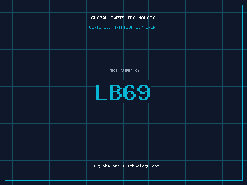 Aviation Part LB69