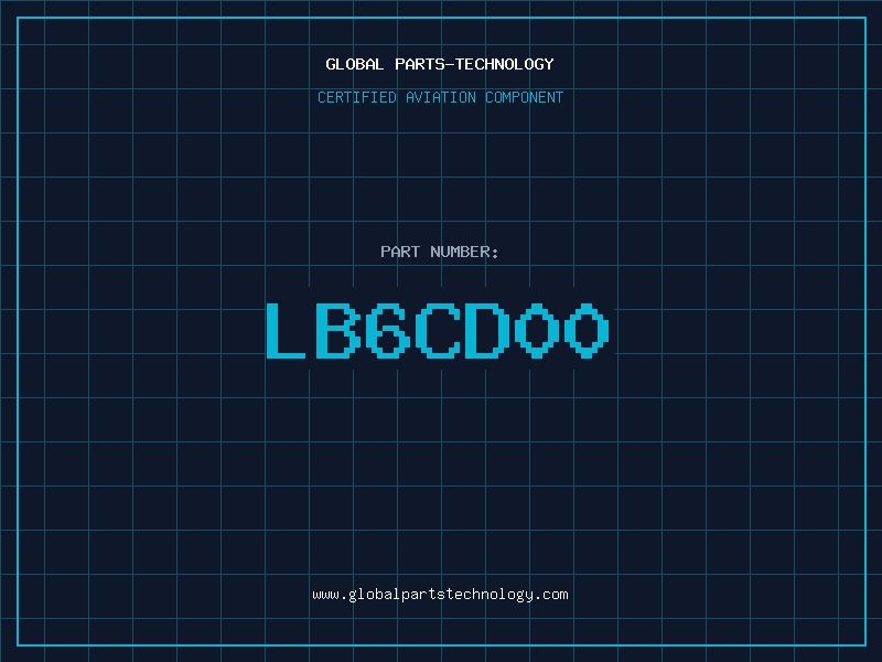 Aviation Part LB6CD00