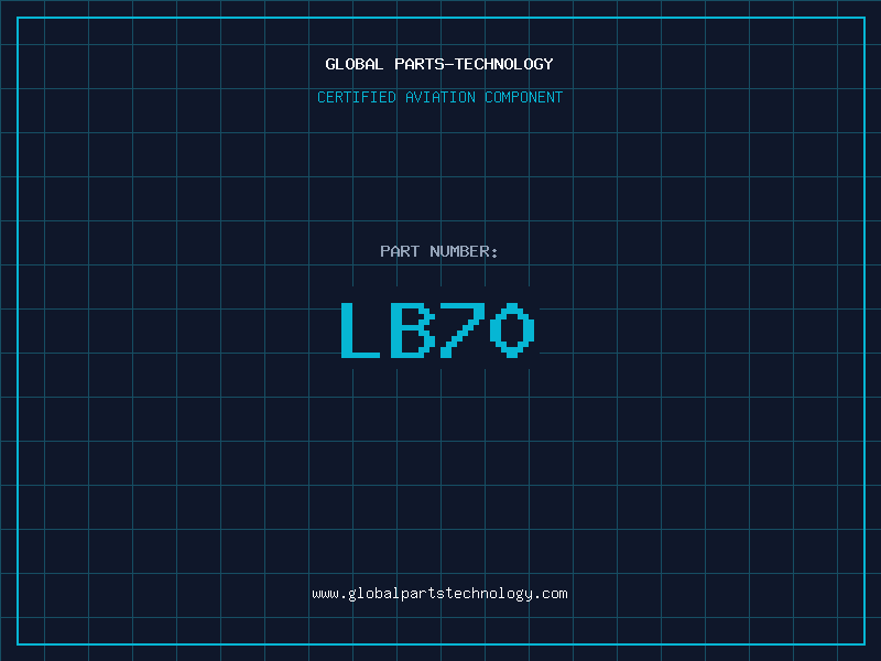 Aviation Part LB70