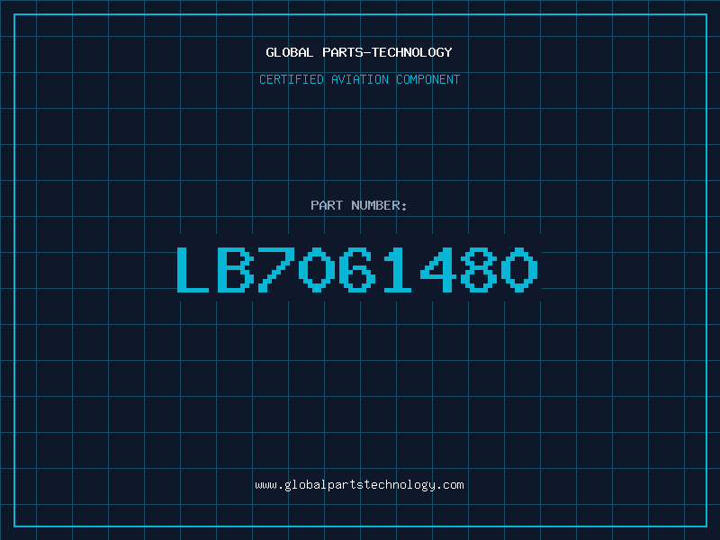 Aviation Part LB7061480