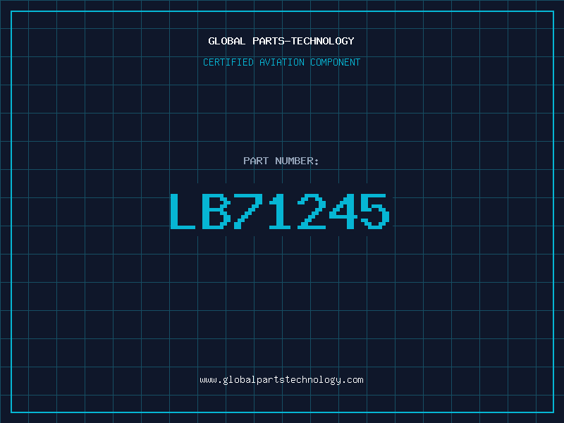 Aviation Part LB71245