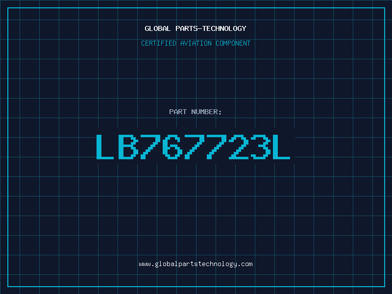 Aviation Part LB767723L