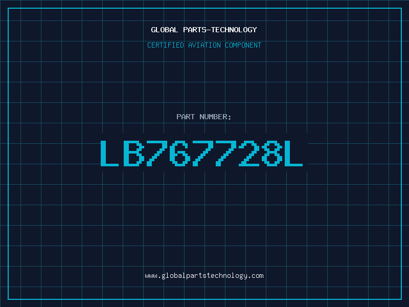 Aviation Part LB767728L