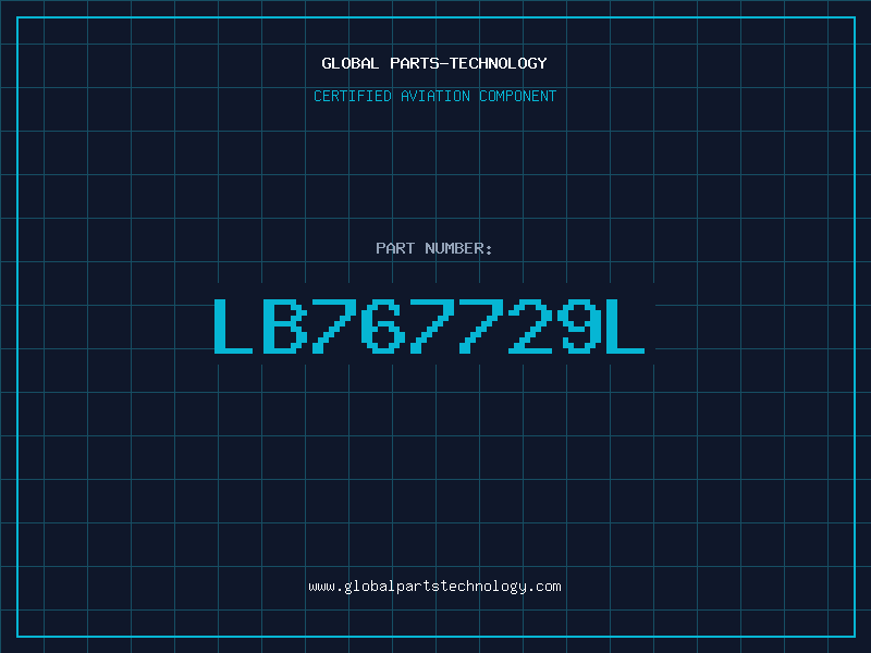 Aviation Part LB767729L