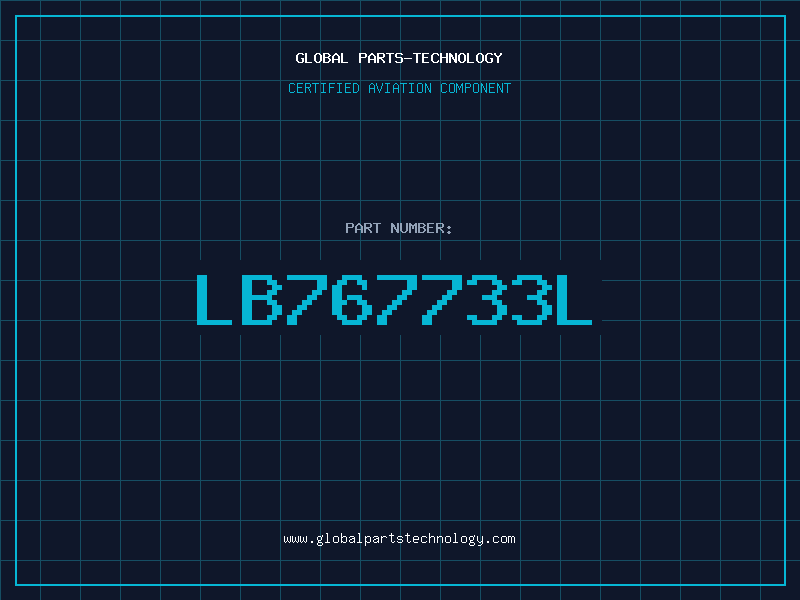 Aviation Part LB767733L