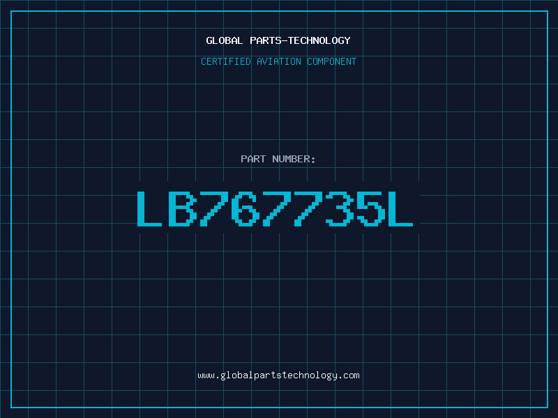 Aviation Part LB767735L