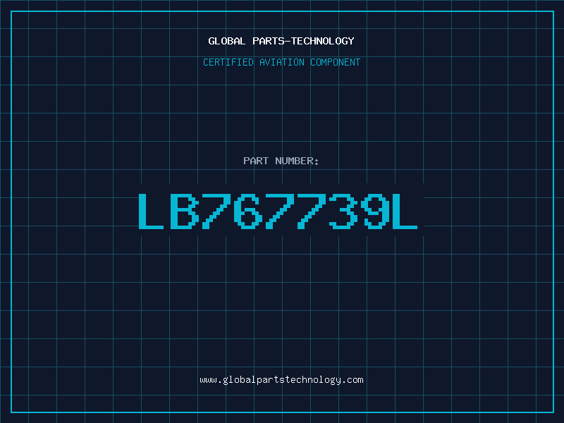 Aviation Part LB767739L