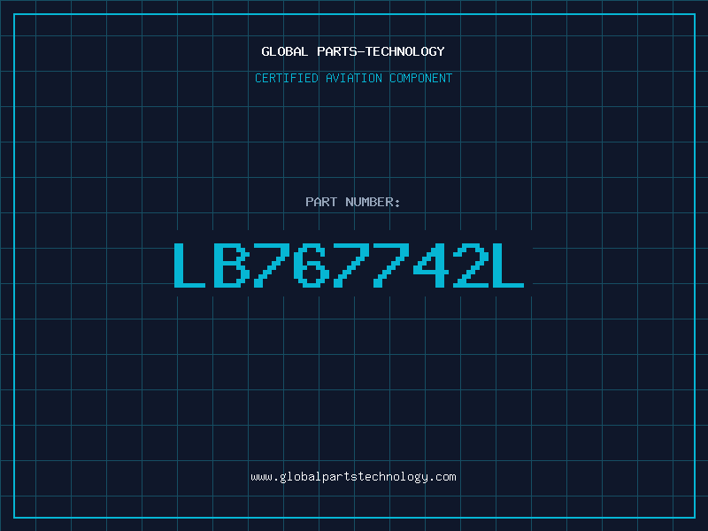Aviation Part LB767742L
