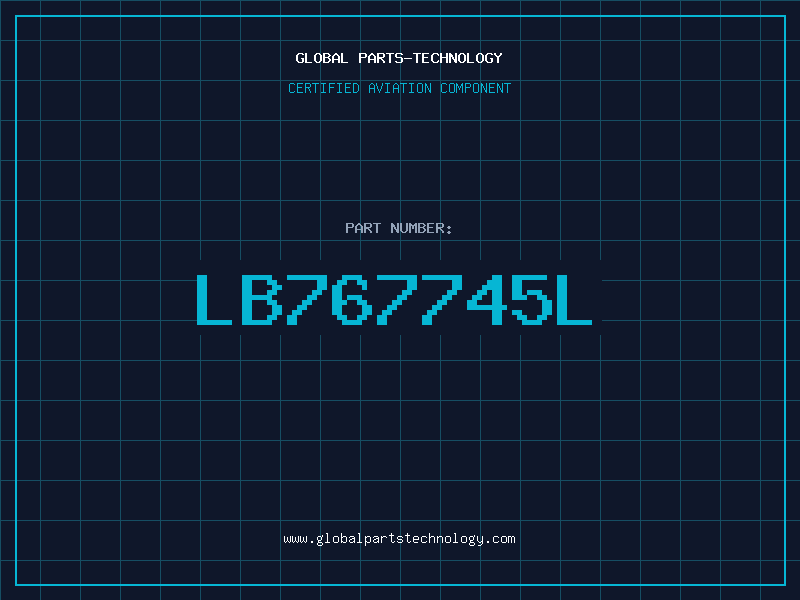 Aviation Part LB767745L