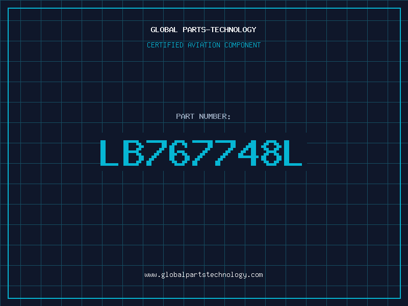 Aviation Part LB767748L