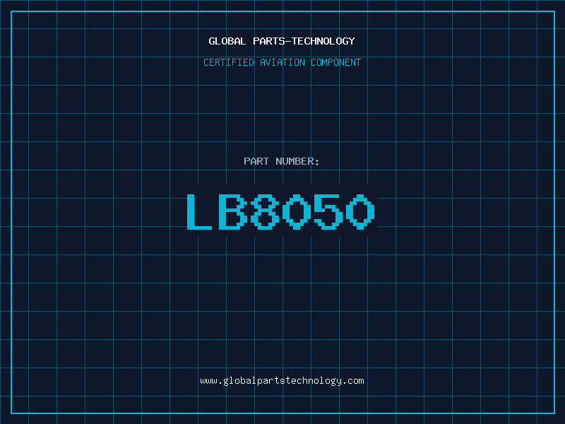 Aviation Part LB8050