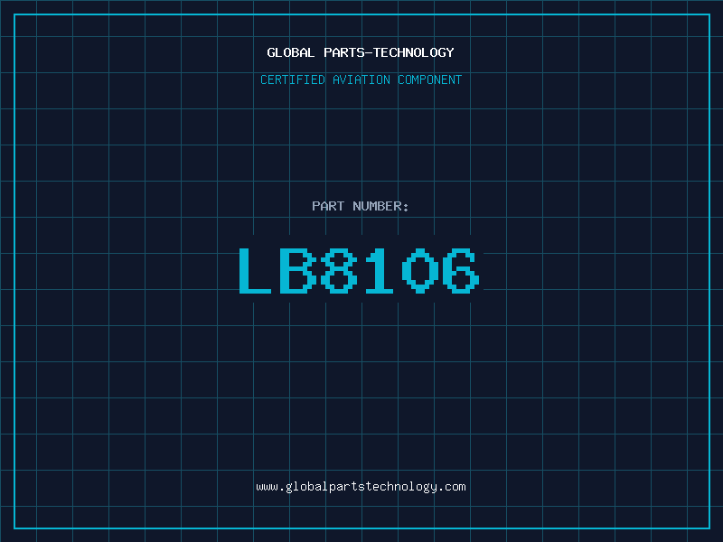 Aviation Part LB8106
