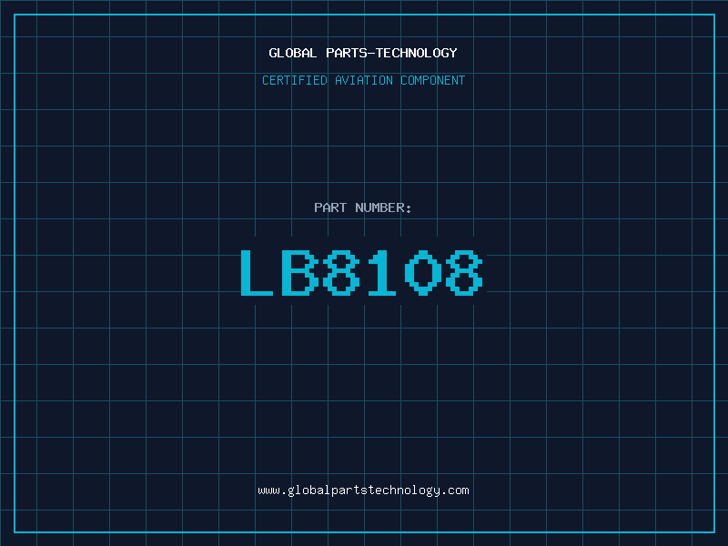 Aviation Part LB8108