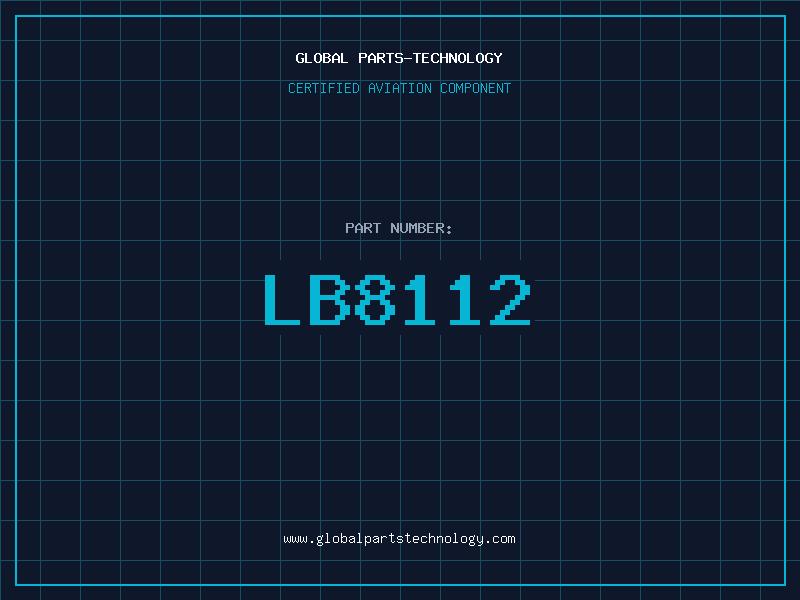 Aviation Part LB8112