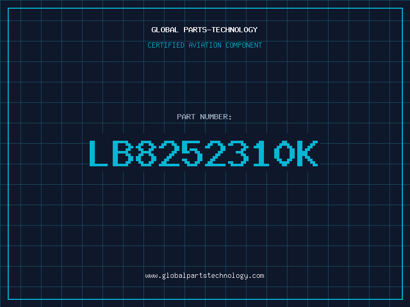 Aviation Part LB8252310K