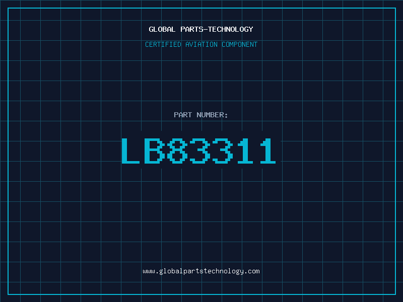 Aviation Part LB83311
