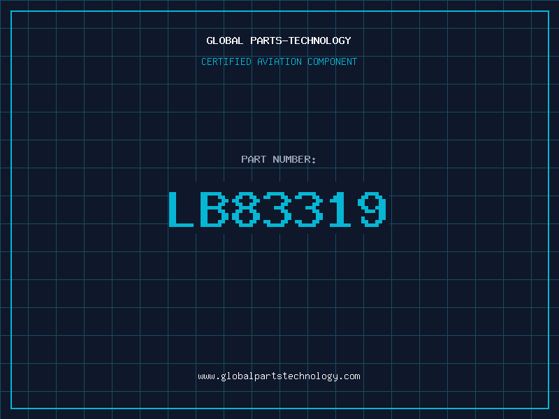 Aviation Part LB83319