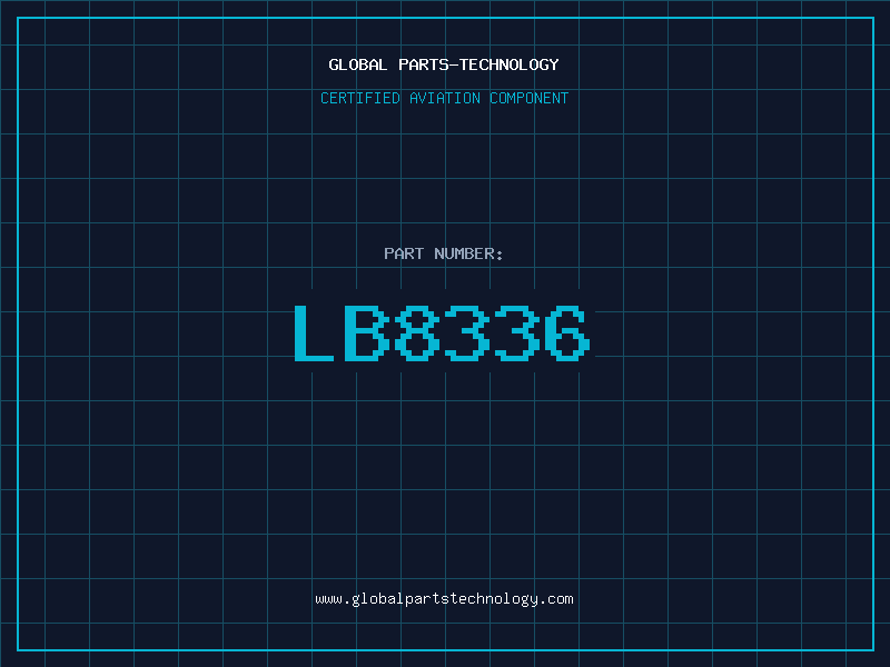Aviation Part LB8336