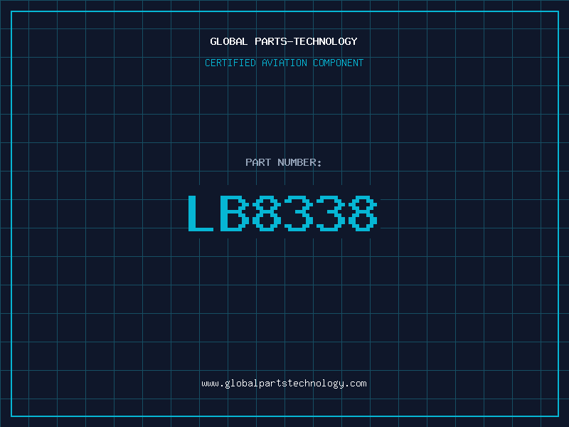 Aviation Part LB8338