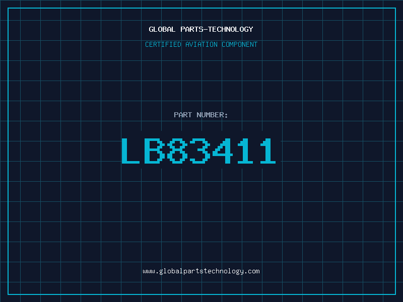Aviation Part LB83411