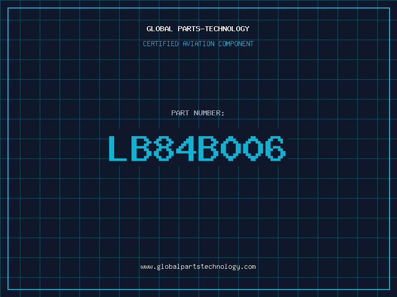 Aviation Part LB84B006