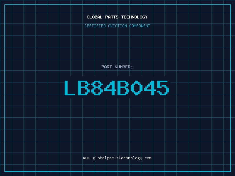 Aviation Part LB84B045