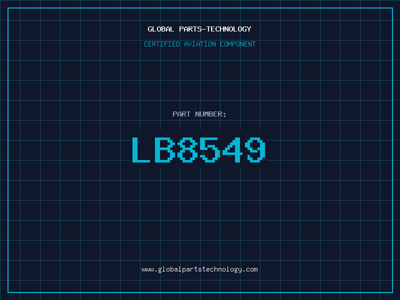 Aviation Part LB8549