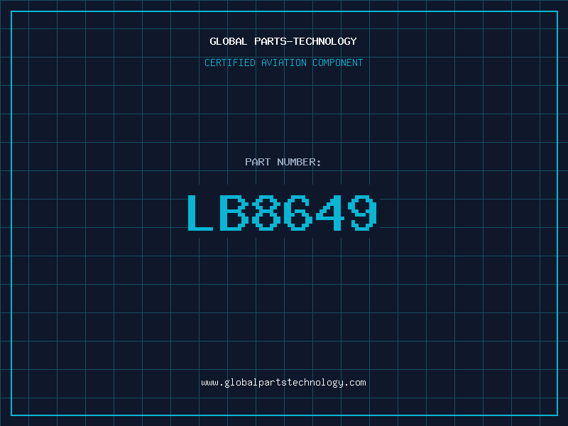 Aviation Part LB8649