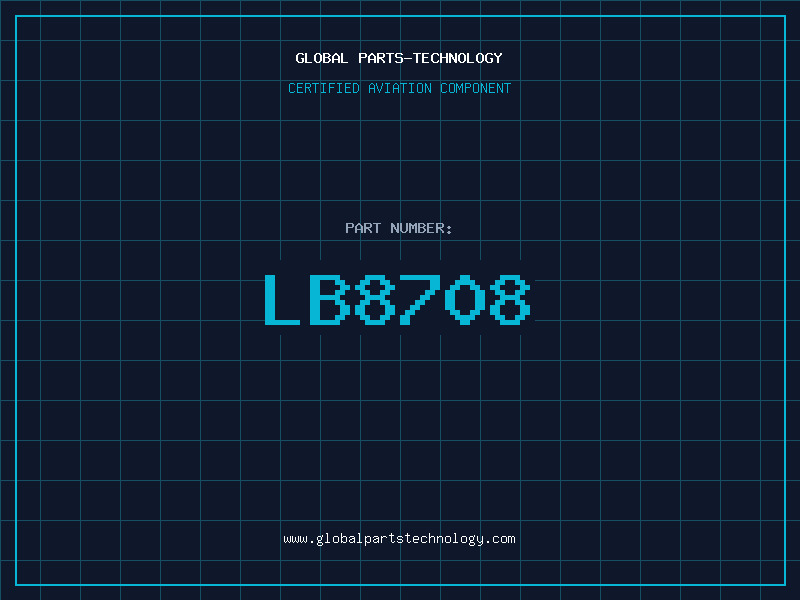 Aviation Part LB8708