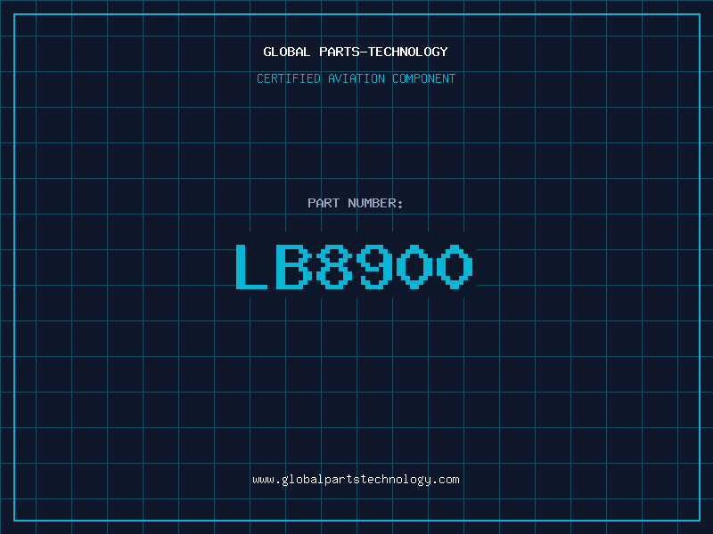 Aviation Part LB8900