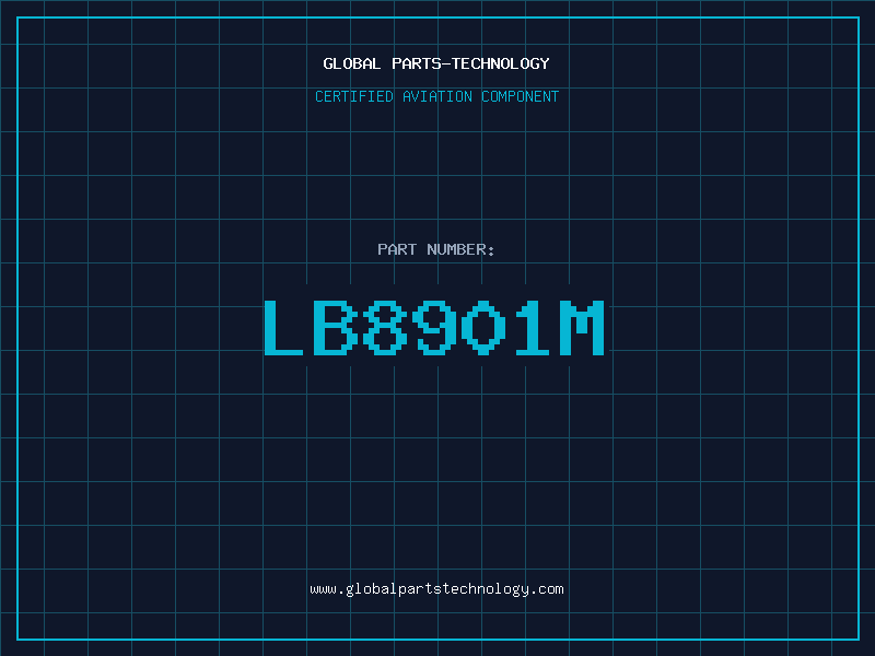 Aviation Part LB8901M