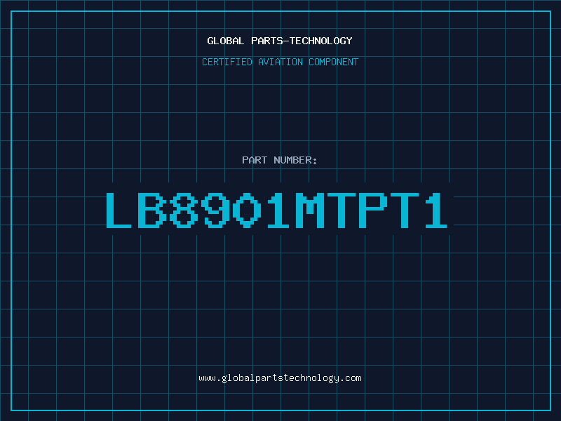 Aviation Part LB8901MTPT1