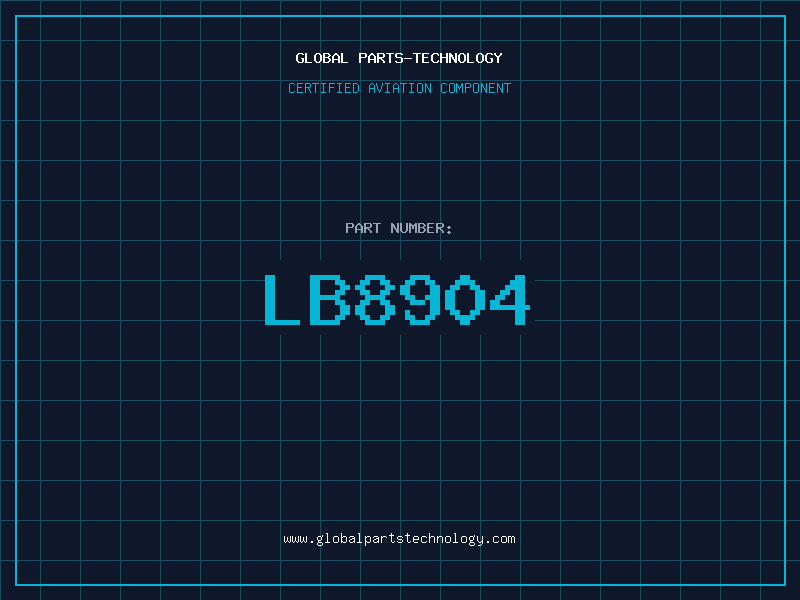 Aviation Part LB8904