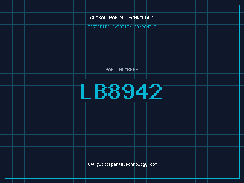 Aviation Part LB8942