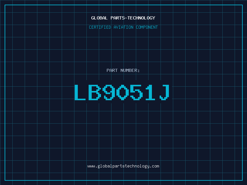 Aviation Part LB9051J