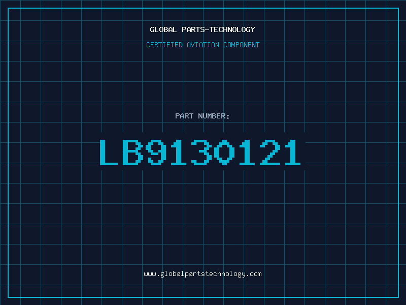 Aviation Part LB9130121