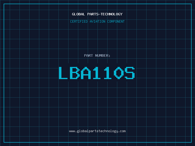 Aviation Part LBA110S