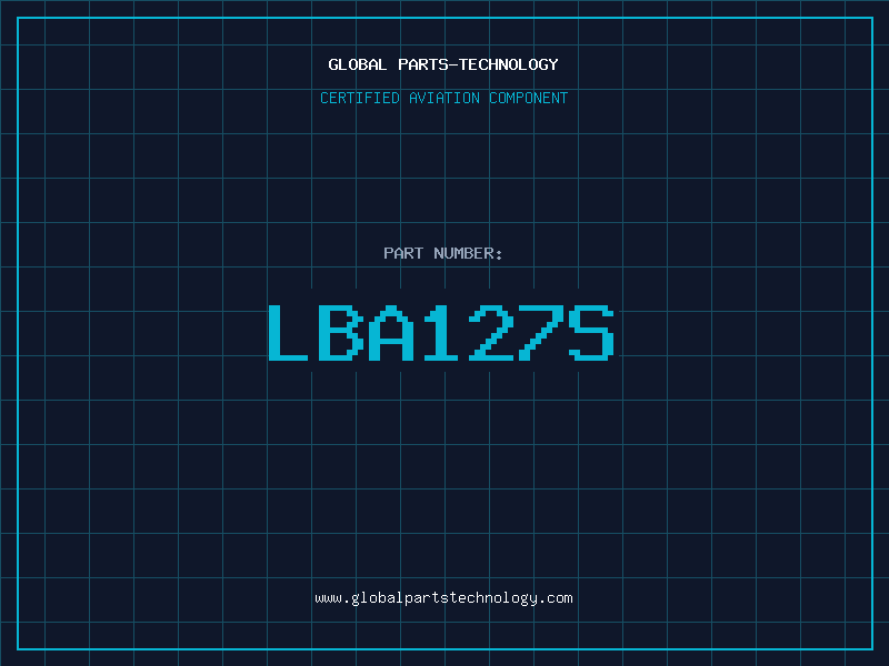 Aviation Part LBA127S