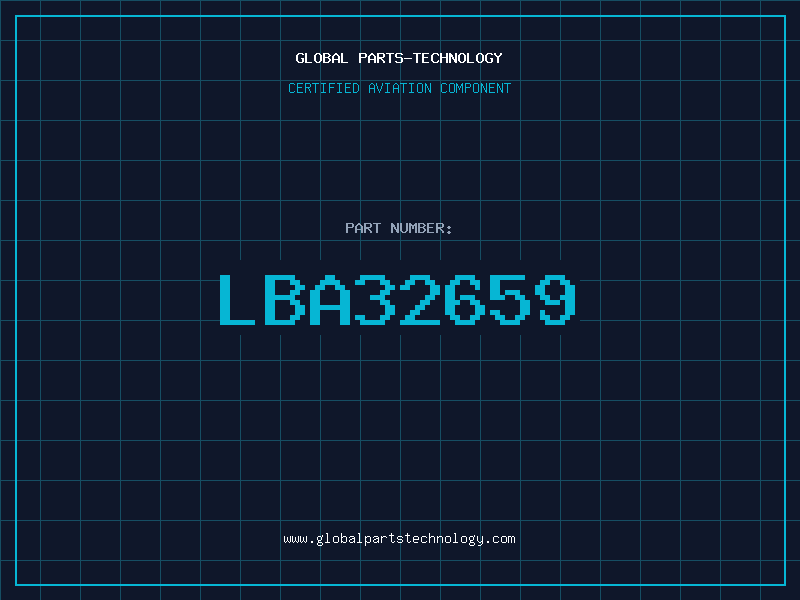 Aviation Part LBA32659