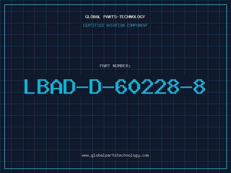 Aviation Part LBAD-D-60228-8