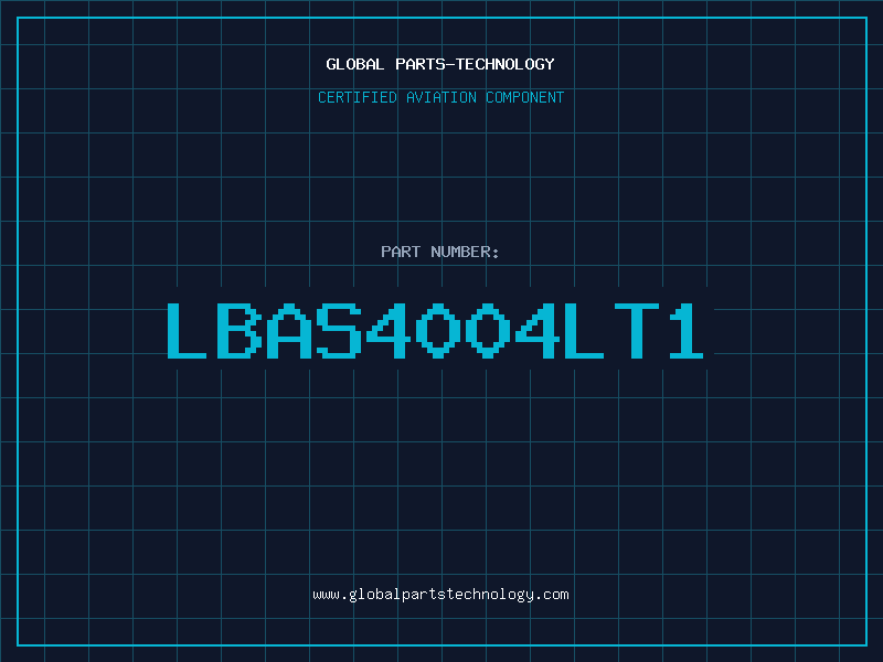 Aviation Part LBAS4004LT1