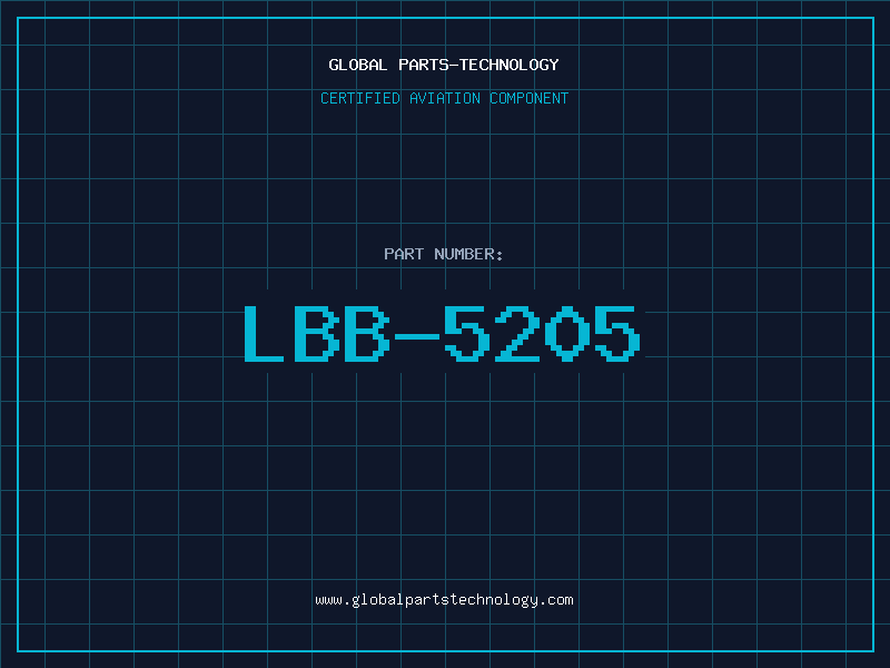 Aviation Part LBB-5205