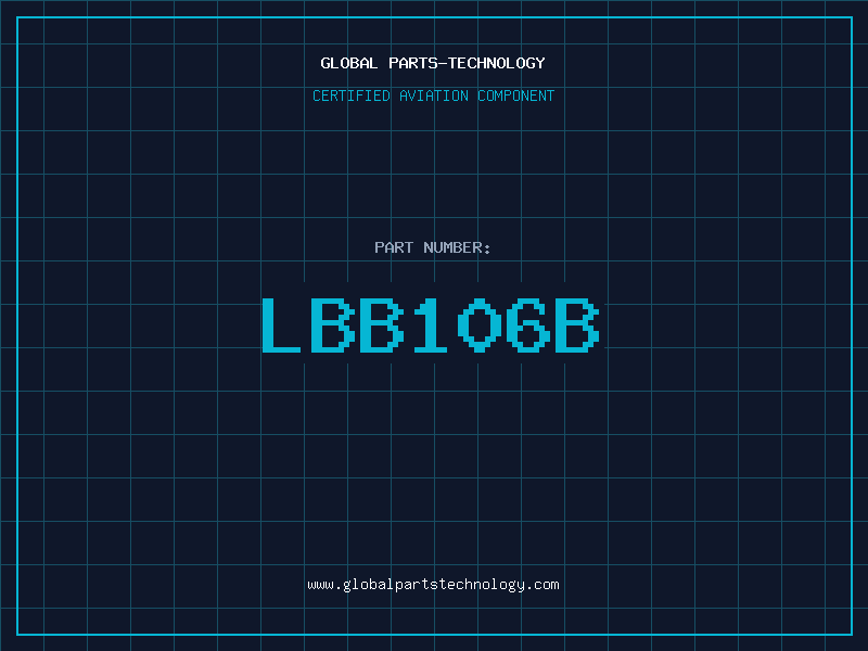 Aviation Part LBB106B