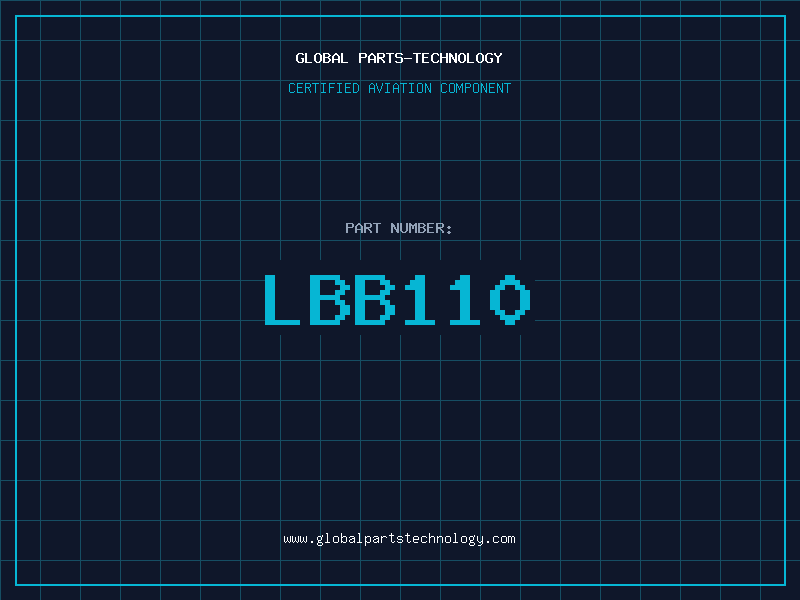 Aviation Part LBB110