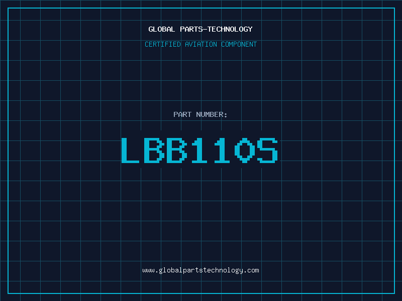 Aviation Part LBB110S